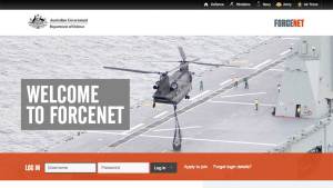 ForceNet - Defence Families of Australia