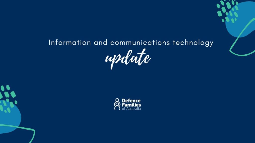 Improved ICT security and systems for Defence family advocacy body